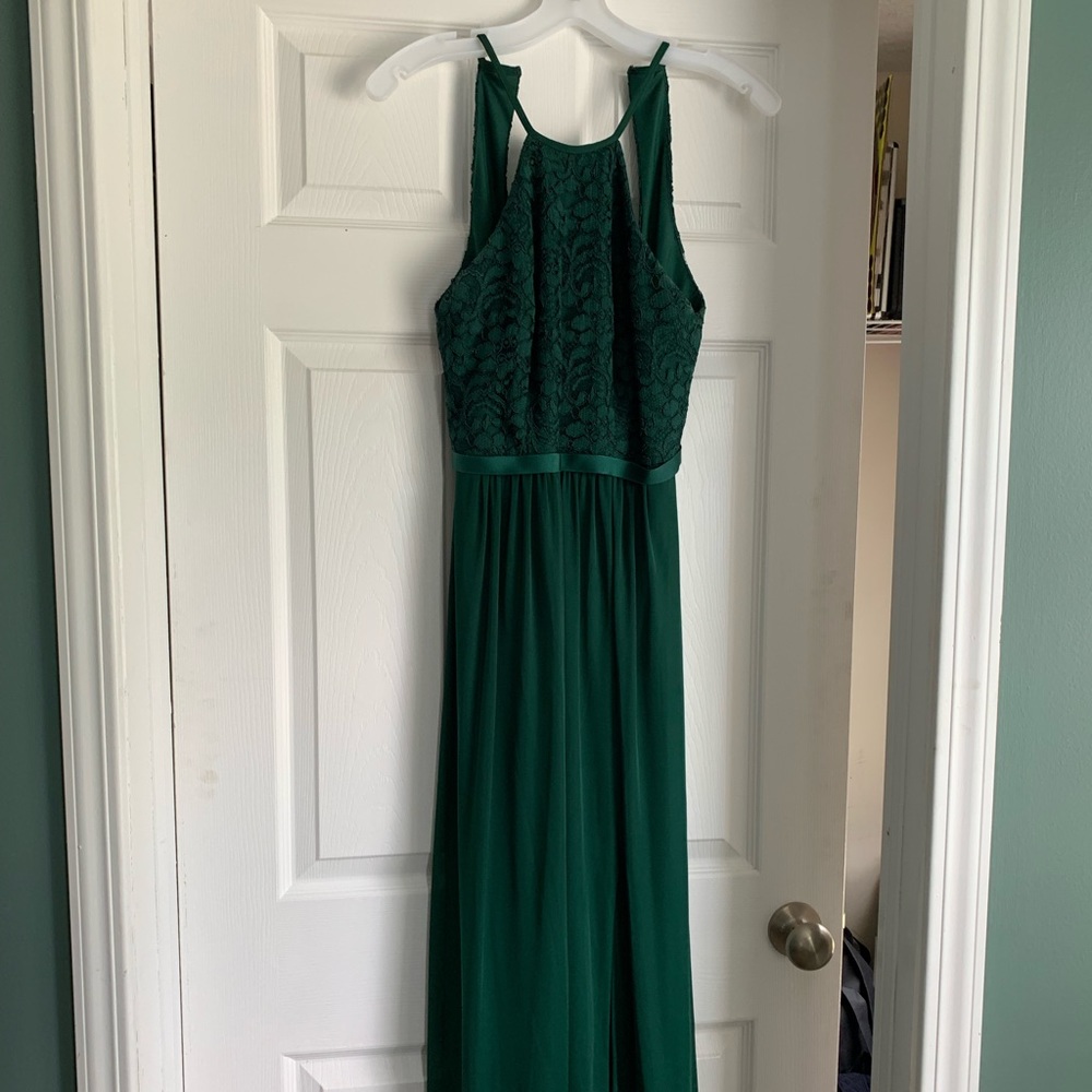 Davids bridal bridesmaid dress - Picture 4 of 4